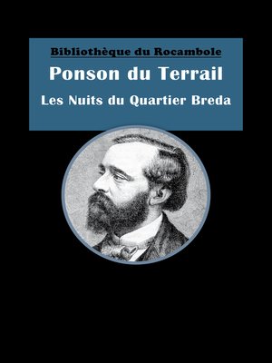 cover image of Les Nuits du Quartier Bréda